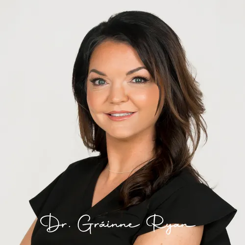Dr. Gráinne Ryan, aesthetic doctor and dentist, Killarney