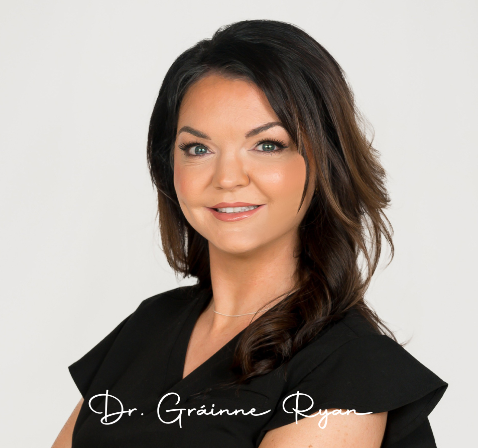 Dr. Gráinne Ryan, doctor-led medical aesthetics practitioner in Killarney